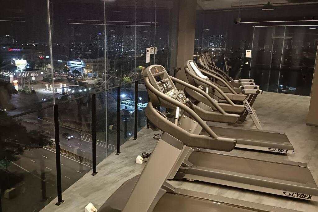 Cozy Flexus Signature 4 Guests Pool Nflix Hbo Kuala Lumpur Exterior foto