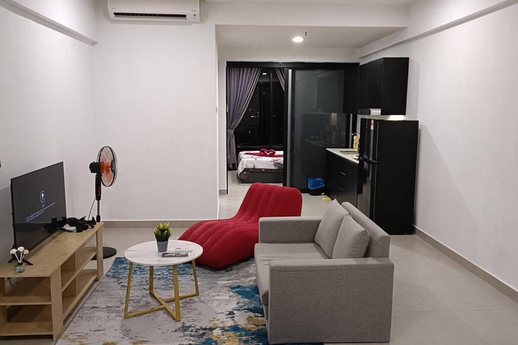 Cozy Flexus Signature 4 Guests Pool Nflix Hbo Kuala Lumpur Exterior foto