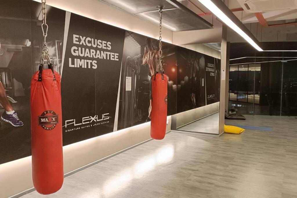 Cozy Flexus Signature 4 Guests Pool Nflix Hbo Kuala Lumpur Exterior foto