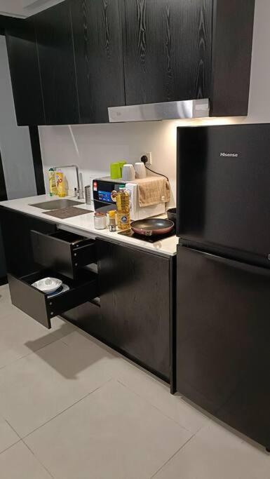 Cozy Flexus Signature 4 Guests Pool Nflix Hbo Kuala Lumpur Exterior foto